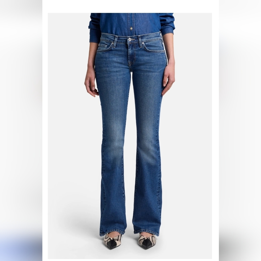 Women's 7 For All Mankind Original Boot cut Jeans 28